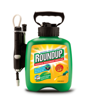 ROUNDUP NANO/SPRITZE 2.5 LT (24715) ROUNDUP SPRITZE 2.5 LT