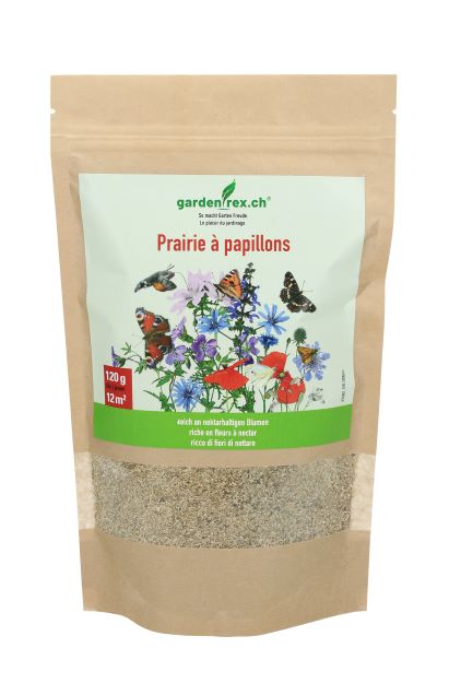 G. PRAIRIE À PAPILLONS 120 GR 
