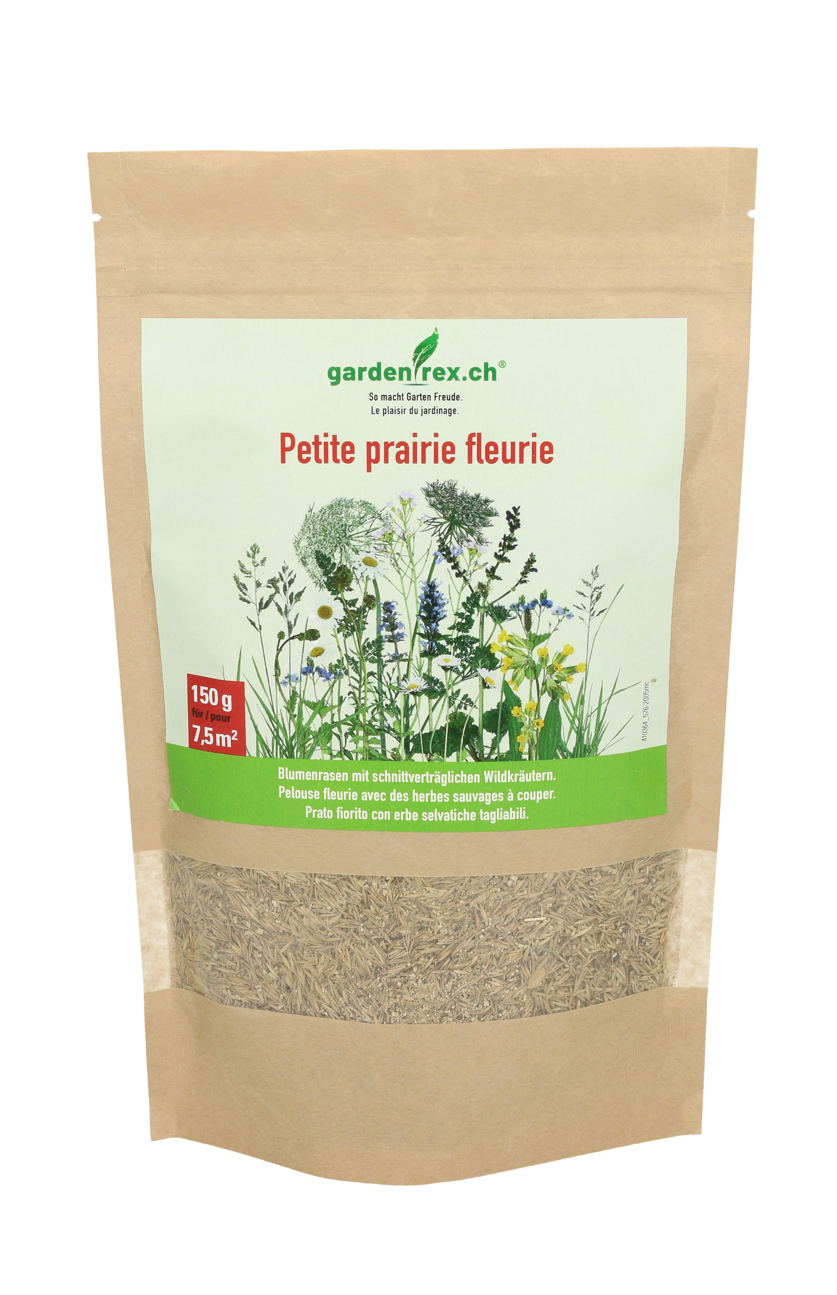 G. PETITE PRAIRIE FLEURS 150 GR 