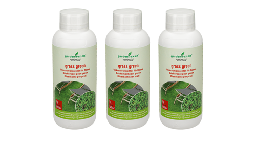 G. GRASS GREEN 1 LT 3ER SET