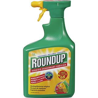Roundup Spray 1L