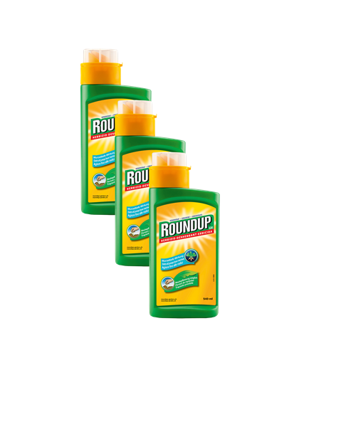 ROUNDUP 120 540 ML 3ER SET