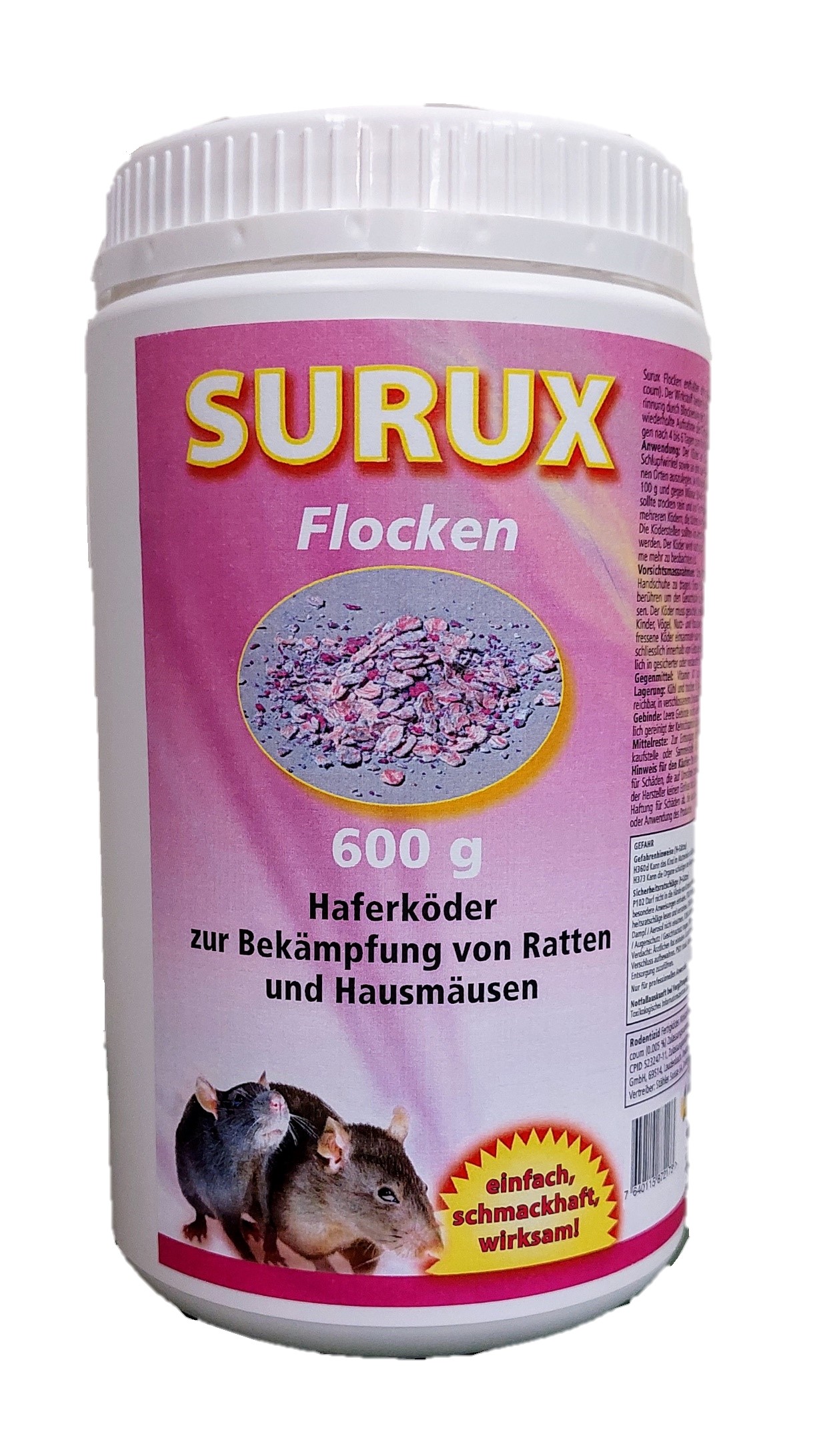 Surnux flocons